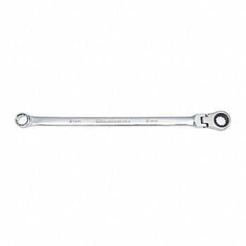 GEARWRENCH Dbl Box Rat Wr GearBox XL Flex 21mm, 527C93