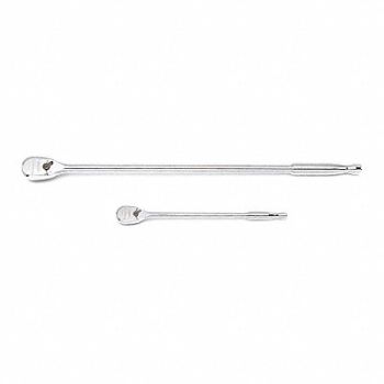 GEARWRENCH Ratchet Set 2 pcs. 1/4 3/8 Dr 120XP, 527G41