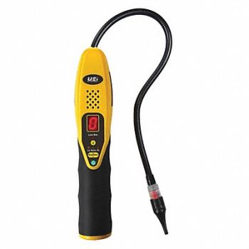 UEI TEST INSTRUMENTS Leak Detector Refrigerant Ergonomic, 52AU29