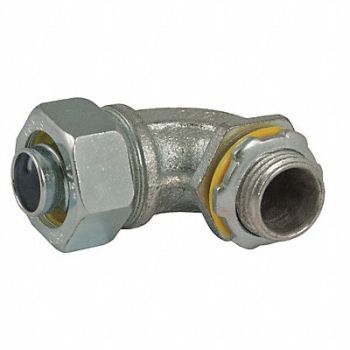 RACO Conduit Fitt Iron Steel Trd Sz 1 1/4in, 3LK83