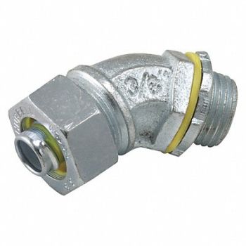 RACO Conduit Fitt Iron Steel Trd Sz 1 1/4in, 3LK80