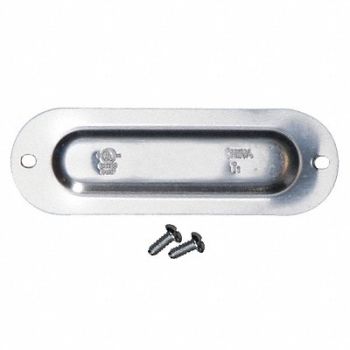 RACO Conduit Access Cover Steel, 52AX94