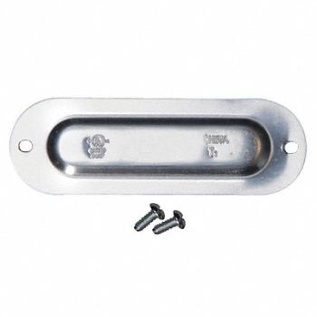 RACO Conduit Access Cover Steel, 52AX95