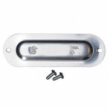 RACO Conduit Access Cover Steel, 52AX96