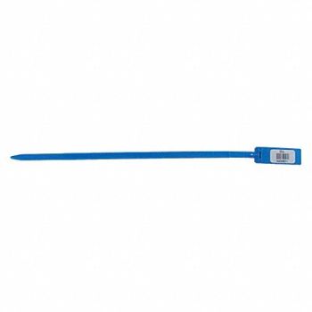 TYDENBROOKS Secure Grip Seal 15 L Blue PK100, 52AZ90