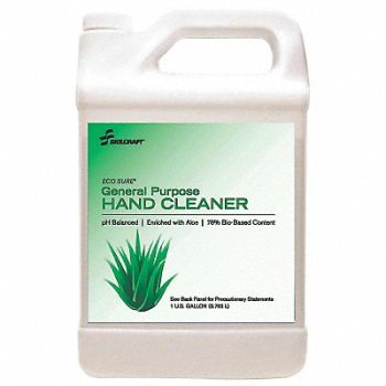 ABILITY ONE Hand Soap Liquid Unscented 1 gal PK4, 52CA23