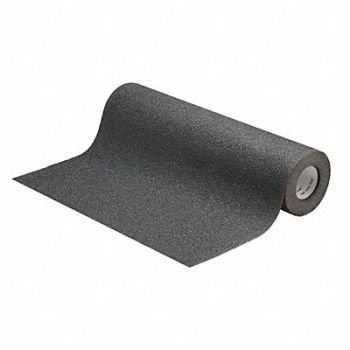 ABILITY ONE AntiSlip Tape 30 ftLx24 inW BLK 24 Grit, 52CA56