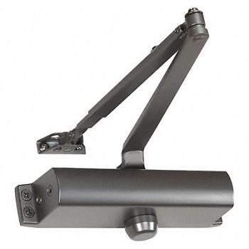 NORTON DOOR CONTROLS Door Closer Tri-Packed 2-7/8 H 180 deg., 52CC46