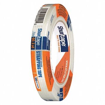 SHURTAPE Strapping Tape GS Series Light Duty, 52CC53