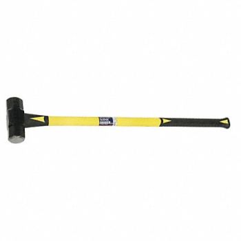 ABILITY ONE Double Face Sledge Hammer 35-1/2 L, 52CD03