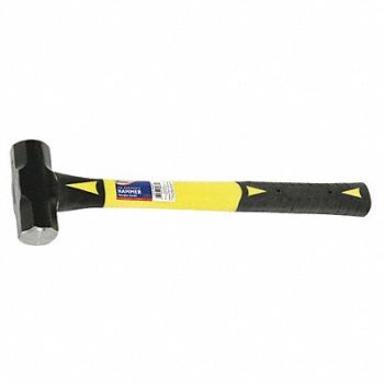 ABILITY ONE Engineers Hammer 2 lb Head Weight, 52CD07