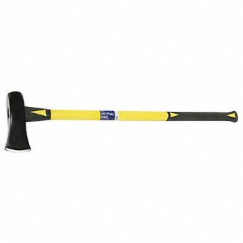 ABILITY ONE Sledge Eye Maul 34-3/4 L Straight Handle, 52CD10