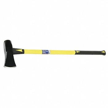 ABILITY ONE Sledge Eye Maul 35 L Straight Handle, 52CD13