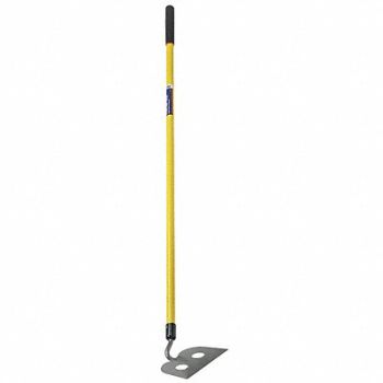 ABILITY ONE Perforated Mortar Mixer Hoe 60 Handle L, 52CD14