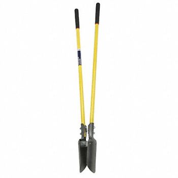 ABILITY ONE Post Hole Digger Manual 48 Handle L, 52CD22