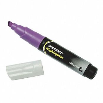 ABILITY ONE Highlighter Purple PK12, 52CE69