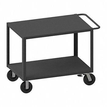WESTWARD Utility Cart 5 000 lb Steel, 52CL43