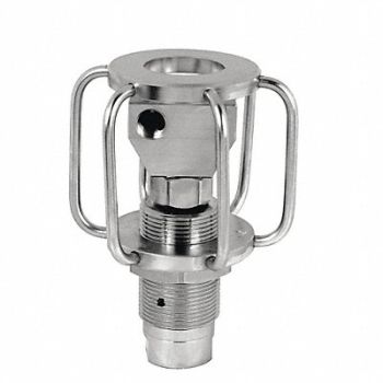 MOSMATIC Duct/Tank High Pressure Cleaner 3 W, 52CT19