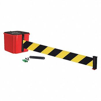 RETRACTA-BELT Belt Barrier Fixed/Removable Mount, 52CZ16