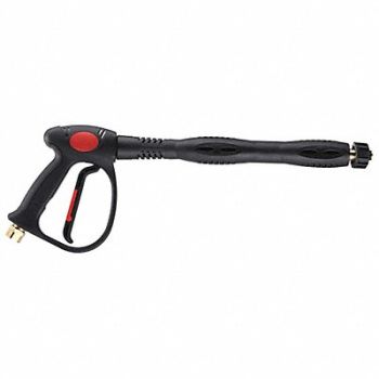 GRAINGER APPROVED Spray Gun 20 8.0 gpm 4500 psi 3/8 FNPT, 52DC84