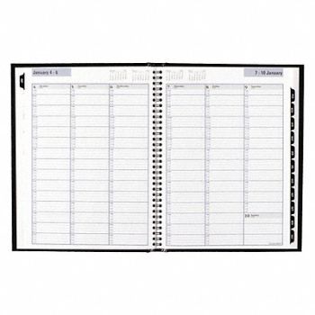 AT-A-GLANCE Appointment Book 8 x 11 Hardboard, 52DN38