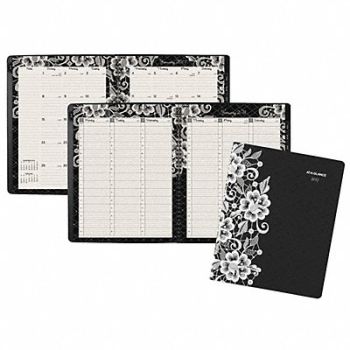 AT-A-GLANCE Planner 9-1/4 x 11-3/8 Senzo, 52DN52