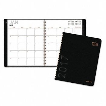 AT-A-GLANCE Planner 9 x 11 Unruled, 52DN74