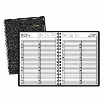 AT-A-GLANCE Appointment Book Daily, 52DN77