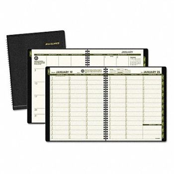 AT-A-GLANCE Appointment Book 8-1/4 x 10-7/8, 52DP06