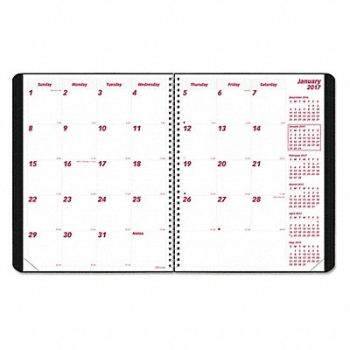 BLUELINE Planner Monthly, 52DP57