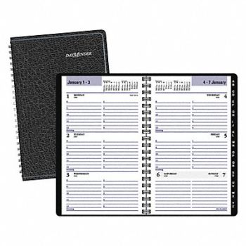 AT-A-GLANCE Appointment Book 4-7/8 x 8, 52DP72