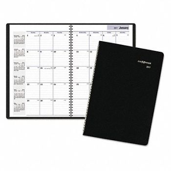AT-A-GLANCE Planner 7-7/8 x 11-7/8, 52DP76