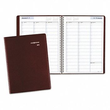 AT-A-GLANCE Appointment Book Weekly, 52DP78