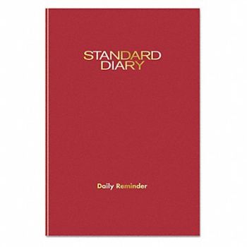 AT-A-GLANCE Planner Daily, 52DR09