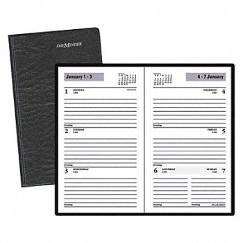 AT-A-GLANCE Planner Weekly, 52DR16