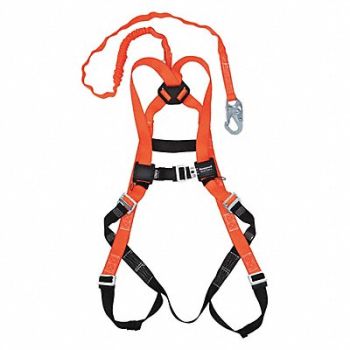 HONEYWELL MILLER Fall Protection Kit 310 lb Capacity, 52EH12