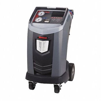 ROBINAIR Refrigerant Recovery Machine A/C, 52ET95