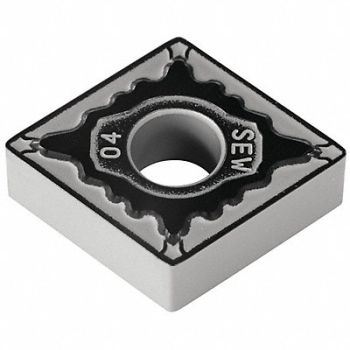 SUMITOMO Diamond Turning Insert CNMG Carbide, 52EY76
