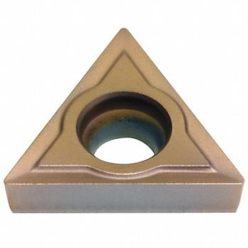 SUMITOMO Triangle Turning Insert TCGT Cermet, 52FP57