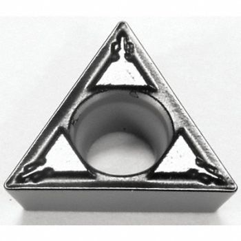 SUMITOMO Triangle Turning Insert TPMT Carbide, 52FY66