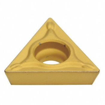 SUMITOMO Triangle Turning Insert TPMT Carbide, 52FY68