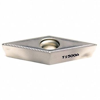 SUMITOMO Diamond Turning Insert VCMT Cermet, 52GC03