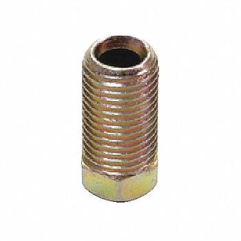 SUR R Nut Inverted Flare 3/8 -24L Thread PK4, 52HG78