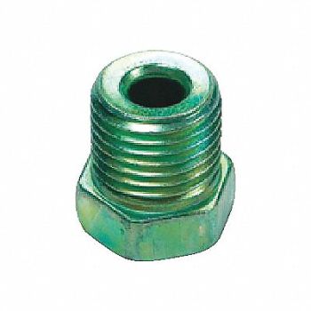 SUR R Nut Inverted Flare 1/2 -20 Thread Sz PK4, 52HG80