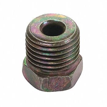 SUR R Nut Inverted Flare 9/16 -18 Thread PK4, 52HG81