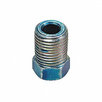 SUR R Nut Inverted Flare 3/16 Tube Size PK4, 52HG85