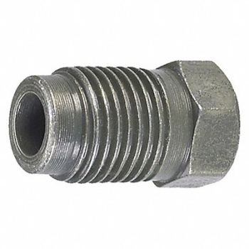 SUR R Nut For European Lines 3/16 Tube PK4, 52HG86