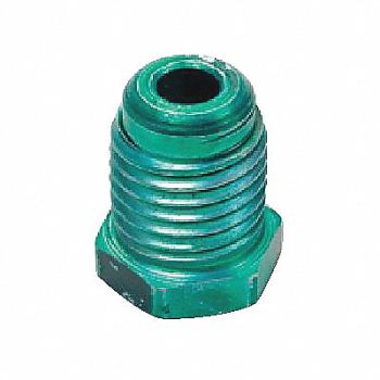 SUR R Nut Bubble Flare M13 x 1.5 Thread Sz PK4, 52HG89