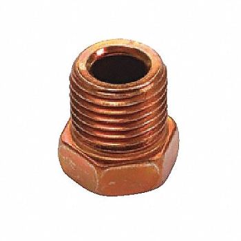 SUR R Nut Inverted Flare 1/2 -20 Thread PK4, 52HH08