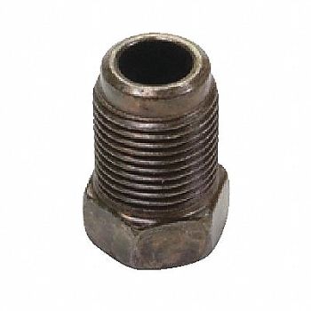 SUR R Nut Bubble Flare M12 x 1.0 Thread PK4, 52HH09